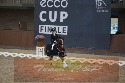 Ecco Cup finaler 2019
Kat 1 ponyer
Nøgleord: liva addy guldager nielsen;d'artagnan 187;lap of honour
