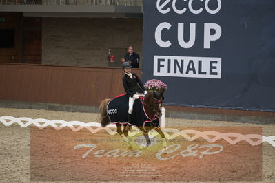 Ecco Cup finaler 2019
kat 2 ponier
Nøgleord: johanne kofoed jensen;aurora a;lap of honour