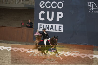 Ecco Cup finaler 2019
kat 2 ponier
Nøgleord: johanne kofoed jensen;aurora a;lap of honour