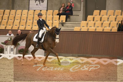 Ecco Cup Finaler 2019
Junior, u18
Nøgleord: frederikke blichfeld;heinsgårdens unik