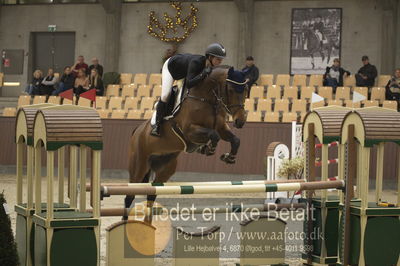 Dansk Rideforbunds Championats finaler 2018
Dansk Rideforbunds Championats finaler 2018 spring 5års
Nøgleord: casey;renee ulvsberg