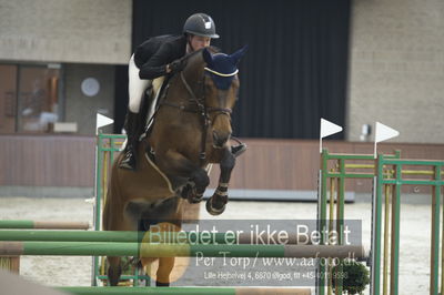 Dansk Rideforbunds Championats finaler 2018
Dansk Rideforbunds Championats finaler 2018 spring 5års
Nøgleord: casey;renee ulvsberg