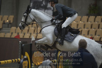 Dansk Rideforbunds Championats finaler 2018
Dansk Rideforbunds Championats finaler 2018 spring 5års
Nøgleord: lugranda;martin mose knudsen