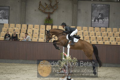 Dansk Rideforbunds Championats finaler 2018
Dansk Rideforbunds Championats finaler 2018 spring 5års
Nøgleord: alegra ask;maria bjørnkjær bennedsgaard