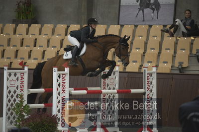 Dansk Rideforbunds Championats finaler 2018
Dansk Rideforbunds Championats finaler 2018 spring 5års
Nøgleord: alegra ask;maria bjørnkjær bennedsgaard