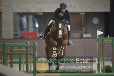 Dansk Rideforbunds Championats finaler 2018
Dansk Rideforbunds Championats finaler 2018 spring 5års
Nøgleord: casall sem;laila pdersen