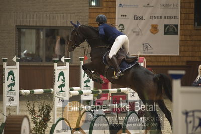 Dansk Rideforbunds Championats finaler 2018
Dansk Rideforbunds Championats finaler 2018 spring 5års
Nøgleord: contendra 4;cecilie may lauridsen