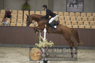 Dansk Rideforbunds Championats finaler 2018
Dansk Rideforbunds Championats finaler 2018 spring 5års
Nøgleord: cliffhanger;søren wind