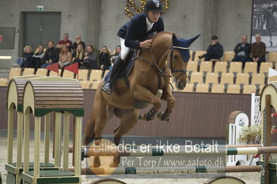 Dansk Rideforbunds Championats finaler 2018
Dansk Rideforbunds Championats finaler 2018 spring 5års
Nøgleord: capricornia;martin neergaard