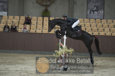 Dansk Rideforbunds Championats finaler 2018
Dansk Rideforbunds Championats finaler 2018 spring 5års
Nøgleord: comme il faut plus;kasper h  hansen