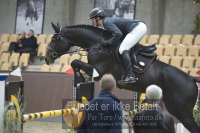 Dansk Rideforbunds Championats finaler 2018
Dansk Rideforbunds Championats finaler 2018 spring 5års
Nøgleord: comme il faut plus;kasper h  hansen