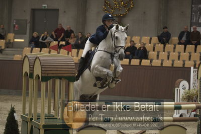 Dansk Rideforbunds Championats finaler 2018
Dansk Rideforbunds Championats finaler 2018 spring 5års
Nøgleord: corn de lux;janni vestergaard hansen