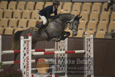 Dansk Rideforbunds Championats finaler 2018
Dansk Rideforbunds Championats finaler 2018 spring 5års
Nøgleord: cupido alfarvad z;christian petersen