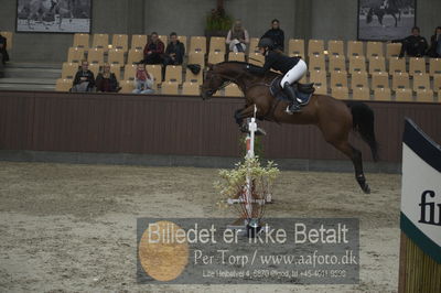 Dansk Rideforbunds Championats finaler 2018
Dansk Rideforbunds Championats finaler 2018 spring 5års
Nøgleord: bøgegårdens christiano;frederikke svendgaard