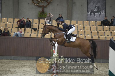 Dansk Rideforbunds Championats finaler 2018
Dansk Rideforbunds Championats finaler 2018 spring 5års
Nøgleord: zenith pp z;josefine quiisgaard petersen