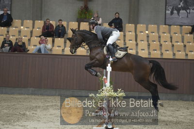 Dansk Rideforbunds Championats finaler 2018
Dansk Rideforbunds Championats finaler 2018 spring 5års
Nøgleord: one 4 camilla k;marc christensen