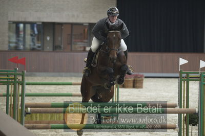 Dansk Rideforbunds Championats finaler 2018
Dansk Rideforbunds Championats finaler 2018 spring 5års
Nøgleord: one 4 camilla k;marc christensen