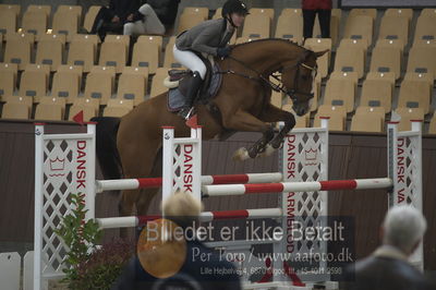 Dansk Rideforbunds Championats finaler 2018
Dansk Rideforbunds Championats finaler 2018 spring 5års
Nøgleord: nirvana van de bucxtale;cecilie nør-jensen