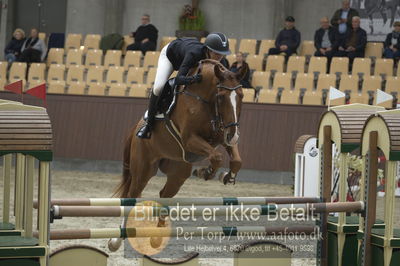 Dansk Rideforbunds Championats finaler 2018
Dansk Rideforbunds Championats finaler 2018 spring 5års
Nøgleord: ullerups carlo;renee ulvsberg