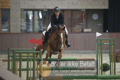 Dansk Rideforbunds Championats finaler 2018
Dansk Rideforbunds Championats finaler 2018 spring 5års
Nøgleord: ullerups carlo;renee ulvsberg