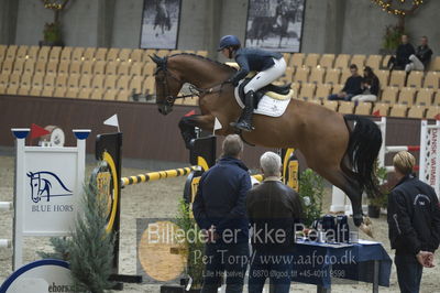 Dansk Rideforbunds Championats finaler 2018
Dansk Rideforbunds Championats finaler 2018 spring 5års
Nøgleord: dansler;laila pdersen