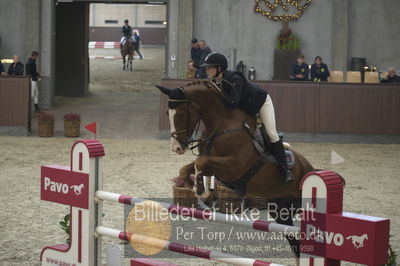 Dansk Rideforbunds Championats finaler 2018
Dansk Rideforbunds Championats finaler 2018 spring 6års.
Nøgleord: crazy  gomez;emilie louise weilsby