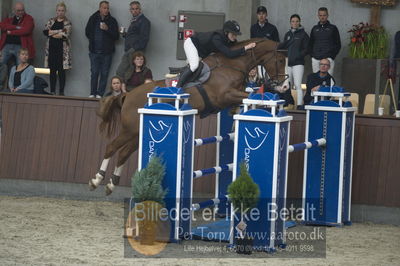 Dansk Rideforbunds Championats finaler 2018
Dansk Rideforbunds Championats finaler 2018 spring 6års.
Nøgleord: crazy  gomez;emilie louise weilsby