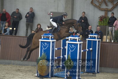 Dansk Rideforbunds Championats finaler 2018
Dansk Rideforbunds Championats finaler 2018 spring 6års.
Nøgleord: clear the way;martin neergaard