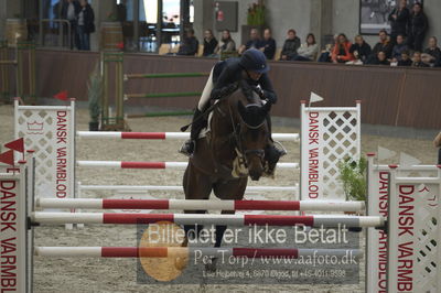 Dansk Rideforbunds Championats finaler 2018
Dansk Rideforbunds Championats finaler 2018 spring 6års.
Nøgleord: quintet;laila pdersen