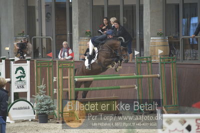 Dansk Rideforbunds Championats finaler 2018
Dansk Rideforbunds Championats finaler 2018 spring 6års.
Nøgleord: quintet;laila pdersen