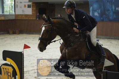 Dansk Rideforbunds Championats finaler 2018 - spring
Dansk Rideforbunds Championats finaler 2018 4års
Nøgleord: un;jesper meyenburg