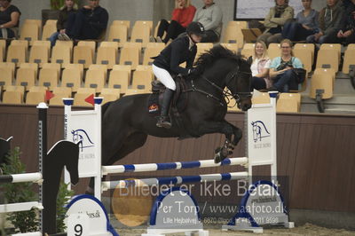 Dansk Rideforbunds Championats finaler 2018 - spring
Dansk Rideforbunds Championats finaler 2018 4års
Nøgleord: django reimers;laura baaring kjærsgaard