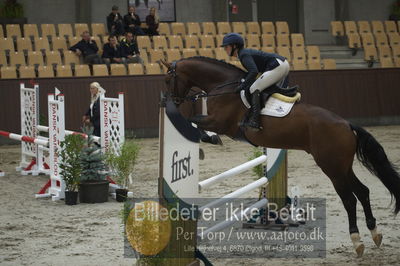 Dansk Rideforbunds Championats finaler 2018 - spring
Dansk Rideforbunds Championats finaler 2018 4års
Nøgleord: svalegårds gold crelido;laila pdersen