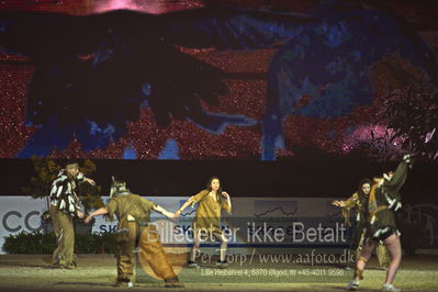 Dansk varmblod hingstekåring.
galashow
Nøgleord: indianere;barbara moloko