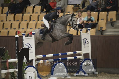 Dansk Rideforbunds Championats finaler 2018 - spring
Dansk Rideforbunds Championats finaler 2018 4års
Nøgleord: senjora.kristina krag olesen