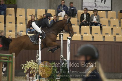 Dansk Rideforbunds Championats finaler 2018 - spring
Dansk Rideforbunds Championats finaler 2018 4års
Nøgleord: emeralda ax;mathilde lind skjøtt