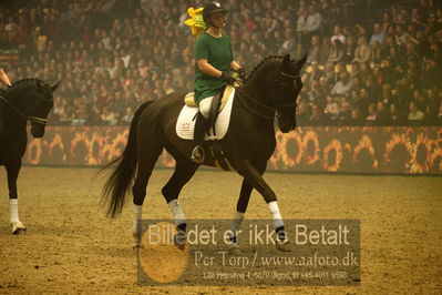 Dansk varmblod hingstekåring.
galashow
Nøgleord: beriderelver