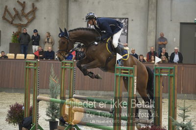 Dansk Rideforbunds Championats finaler 2018 - spring
Dansk Rideforbunds Championats finaler 2018 4års
Nøgleord: colin alfarvad z;christian petersen