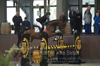 Dansk Rideforbunds Championats finaler 2018 - spring
Dansk Rideforbunds Championats finaler 2018 4års
Nøgleord: libaks chico;ewa maslanka