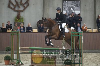 Dansk Rideforbunds Championats finaler 2018 - spring
Dansk Rideforbunds Championats finaler 2018 4års
Nøgleord: libaks chico;ewa maslanka