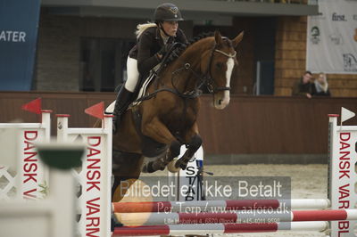 Dansk Rideforbunds Championats finaler 2018 - spring
Dansk Rideforbunds Championats finaler 2018 4års
Nøgleord: fjordvangs la santa;alberte bidstrup