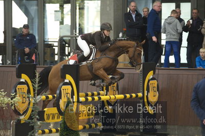 Dansk Rideforbunds Championats finaler 2018 - spring
Dansk Rideforbunds Championats finaler 2018 4års
Nøgleord: fjordvangs la santa;alberte bidstrup