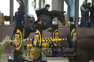 Dansk Rideforbunds Championats finaler 2018 - spring
Dansk Rideforbunds Championats finaler 2018 4års
Nøgleord: fay lox;rikke rothe nielsen