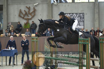 Dansk Rideforbunds Championats finaler 2018 - spring
Dansk Rideforbunds Championats finaler 2018 4års
Nøgleord: fay lox;rikke rothe nielsen