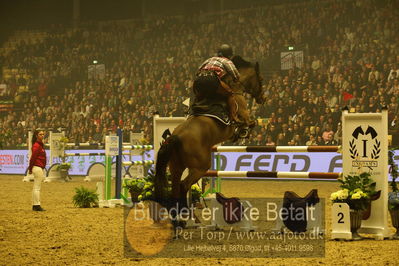 Dansk varmblod hingstekåring.
galashow
Nøgleord: robin grauff jacobsen;hattrick