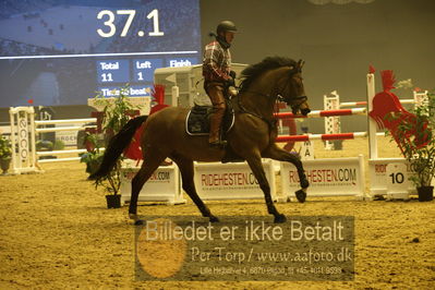 Dansk varmblod hingstekåring.
galashow
Nøgleord: robin grauff jacobsen;hattrick