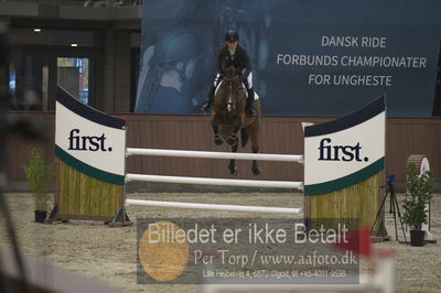 Dansk Rideforbunds Championats finaler 2018 spring
Dansk Rideforbunds Championats finaler 2018
5 års
Nøgleord: hait ask;karen  møller rohde