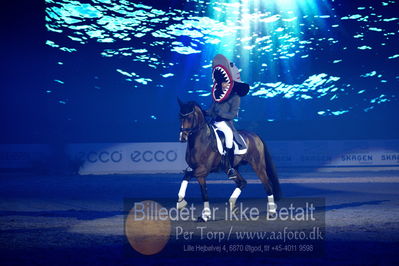 Dansk varmblod hingstekåring.
galashow
Nøgleord: donekey boy;jan møller Christensen;agnete kirk thinggaard;jojo