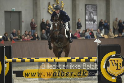 Dansk Rideforbunds Championats finaler 2018 spring
Dansk Rideforbunds Championats finaler 2018
6 års
Nøgleord: bøgegårdens gladiola;jesper meyenburg