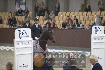 Dansk Rideforbunds Championats finaler 2018 dressur
Dansk Rideforbunds Championats finaler 2018
5 års præmie - 6års klassen
Nøgleord: andreas helgstrand;revolution